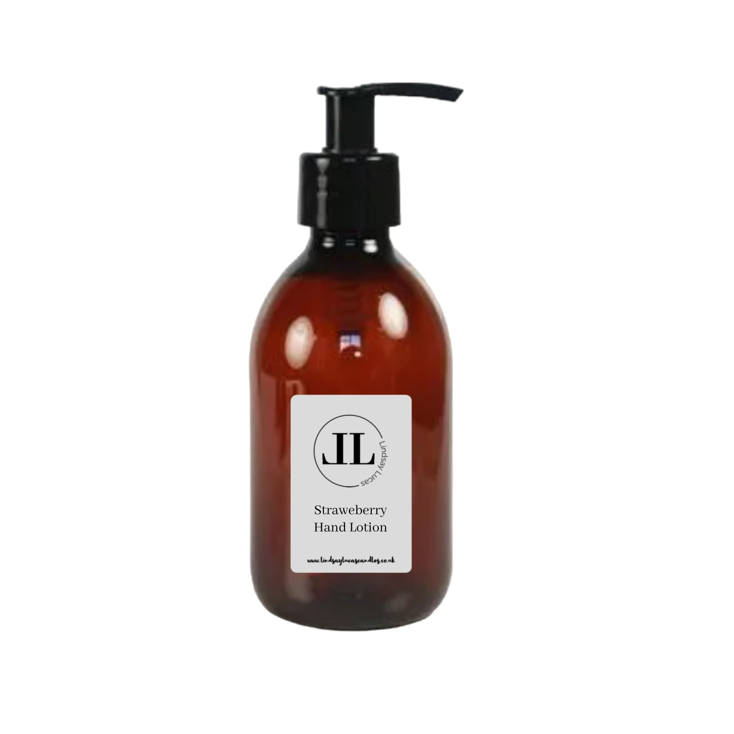 strawberry hand lotion